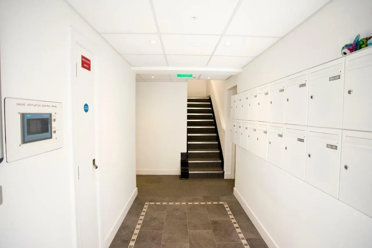 8 Compass Point Apartment Bournemouth